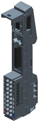 SIEMENS - RAIL SUPLUS ET 200SP BU15-P16+A0+2B TX