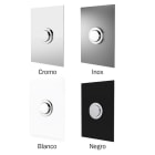 PRESTO - Grifo urinario pared PRESTO XT 2000-UE negro