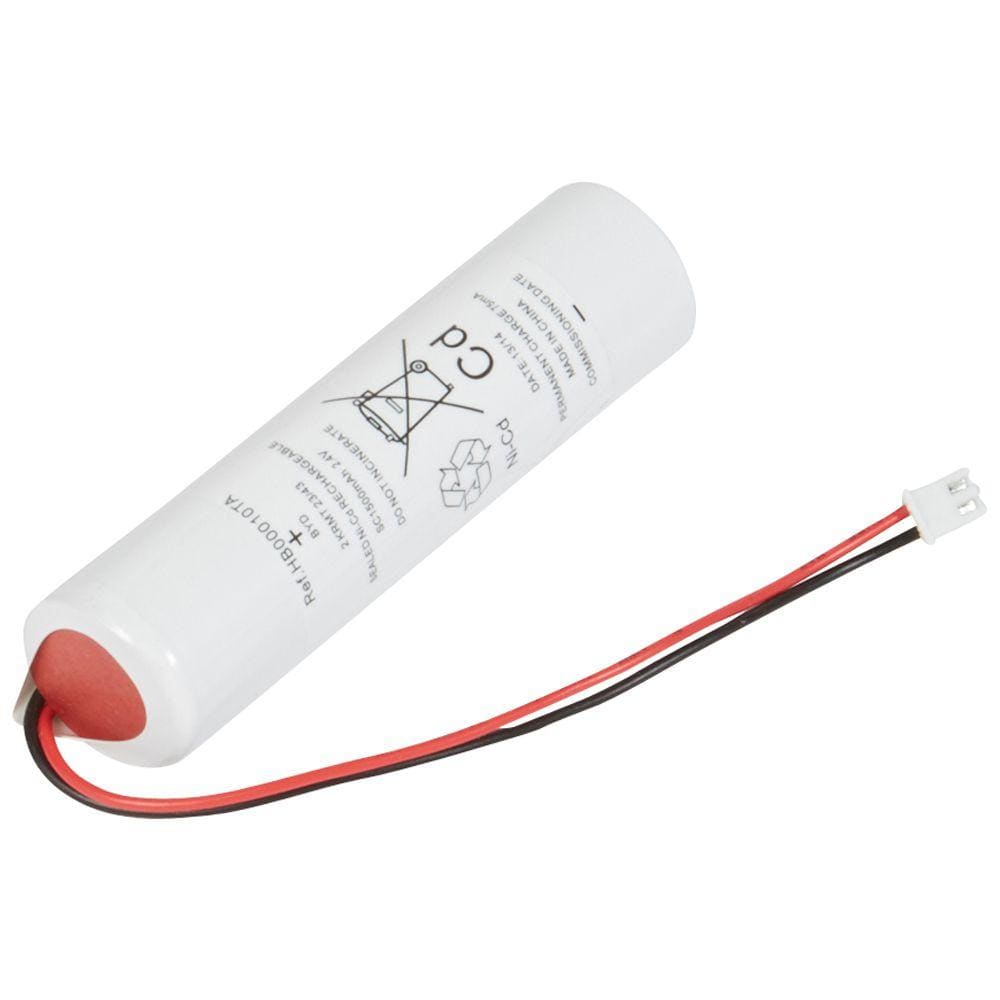 LEGRAND - Batería de repuesto Ni-Cd 2,4V 1,5Ah