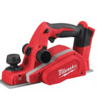 MILWAUKEE - CEPILLO M18¿, 14000RPM, ANCHO DE CORTE 82MM, PROFUNDIDAD MÁXIMA 10,7MM. SE SUMINISTRA CON 2 BATERÍAS M18B4 Y CARGADOR M12-18C, EN KITBOX