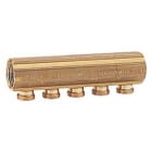 GIACOMINI - Colector conexión adaptador R580/6 3/4"x16
