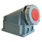 BJC - Base mural Cetact 63A 3P+N+TT 4 horas