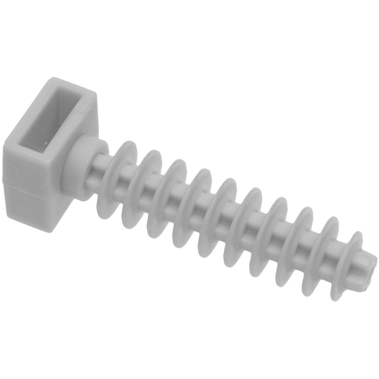 SOLERA - Taco base diámetro 10mm para brida broca diámetro 8mm gris (100u)