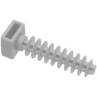 SOLERA - Taco base diámetro 10mm para brida broca diámetro 8mm gris (100u)