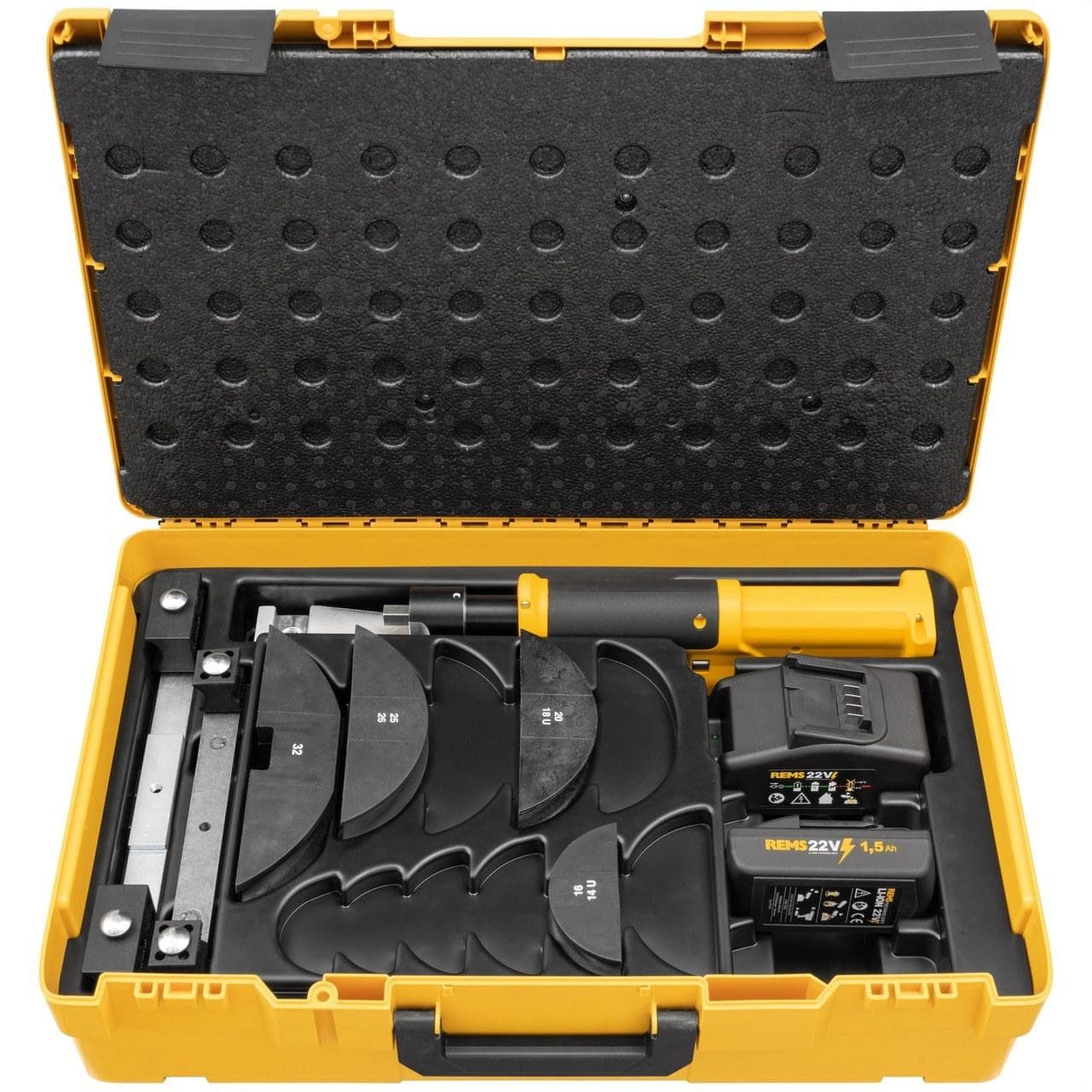 REMS - Kit Hydro-Swing 22V 16-20-25/26-32