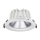 CRISTHER - Empotrable techo ATIC IP65 LED COB 37W 6155lm CRI80 4000K 90º blanco