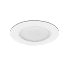 JISO - Downlight estanco PRO 55307 LED SMD 7W CCT (2700-3000-4000)K driver incluido corte de fase color blanco técnico