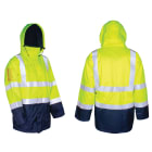 3L INTERNACIONAL - PARKA IGNIFUGA AV T/L Normativa: EN 13688, EN14116, EN 1149-5, EN 20471, EN 13034 y EN 343