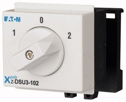 EATON - Interruptor rotativo Z-DSU3-102 3P UM 1-0-2