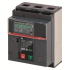 ABB - Interruptor automático de bastidor abierto E1.2N 1250 EKIP DIP LI 3P FF