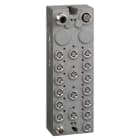 Schneider Electric - Bloque de expansión - TM7 - IP67 - 16 DI/DO - 24V DC - 0.5 A - M8 connector ((*))