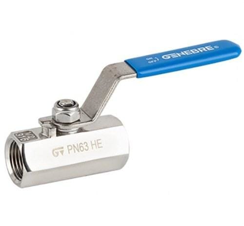 GENEBRE - VESF.PASO RCDO.1/4 R.DIN 259 INOX