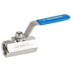 GENEBRE - VESF.PASO RCDO.1/4 R.DIN 259 INOX
