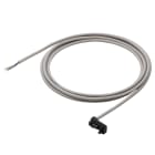 OMRON - Cable recto de 10 m para F3SG-SR cable para emisor con conector dedicado gris