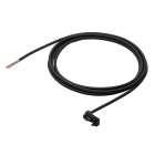OMRON - Cable Root-straight de 10m para F3SG-SR cable para recepción con conector específico negro