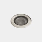 LEDS-C4 - Empotrable de suelo IP66-IP67 Max Round LED 17.3W 4000K acero inoxidable AISI 316 2126lm