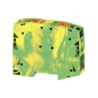 WEIDMULLER - Borne de tierra PUSH IN 50mm² verde/amarillo