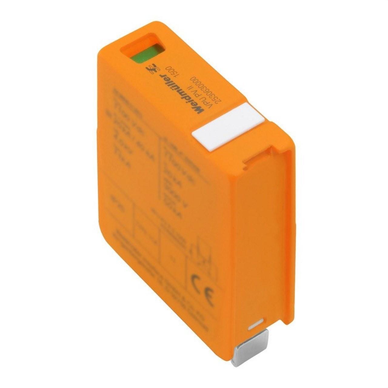 WEIDMULLER - Protector sobretensión VPU PV II 0 1500