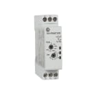 ROCKWELL - RELE TEMPORIZADOR ELECTRONICO AJUSTE DE TIEMPO 0.05S A 100HR VOLTAJE DE ENTRADA 24V...48V DC / 24...240V AC 50/60 HZ ON DELAY