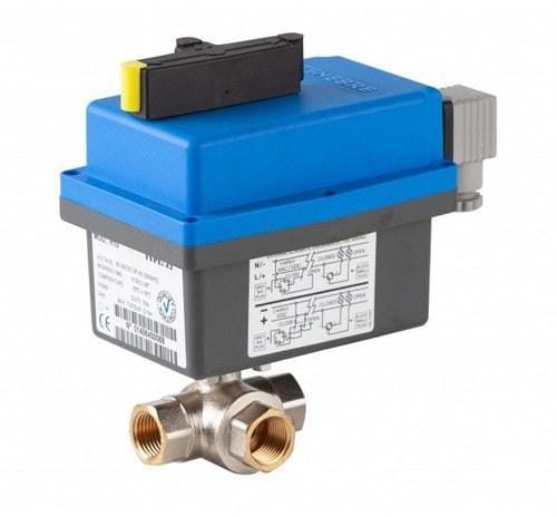GENEBRE - VÁLVULA 3282E 1 ACT.GE-0 24-240V