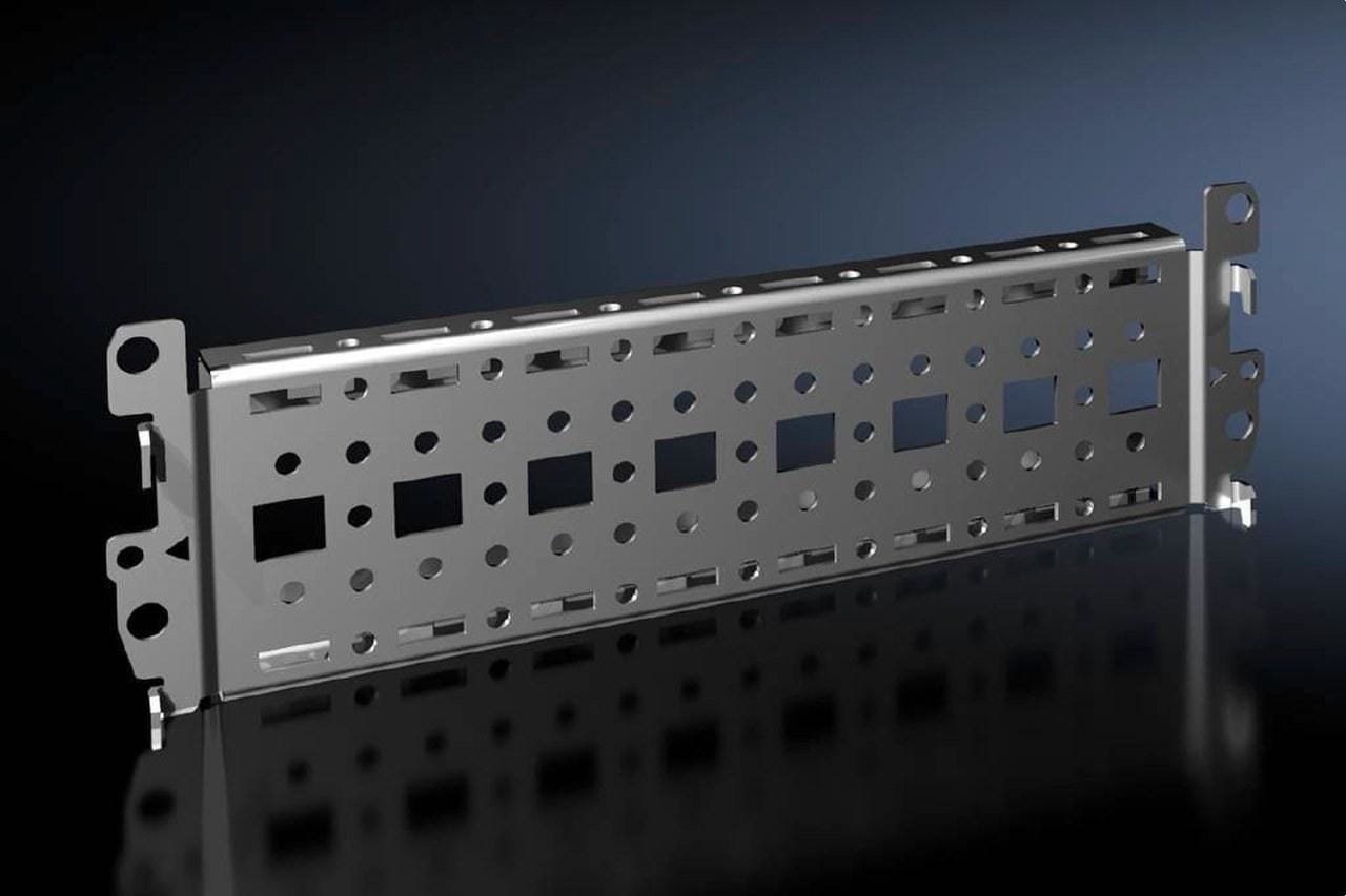 RITTAL - VX CHASIS EXTERIOR, 18X64, 300MM., 4 P.