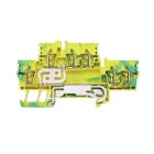WEIDMULLER - Borne ZDK 2,5/3AN PE