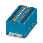 PHOENIX CONTACT - Bloque para distribución PTFIX 18X1,5 BU