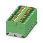 PHOENIX CONTACT - Bloque para distribución PTFIX 18X1,5 GN