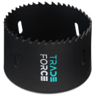 TRADEFORCE - CORONA BI-METALICA (HSS+8% CO) DIAMETRO 68MM