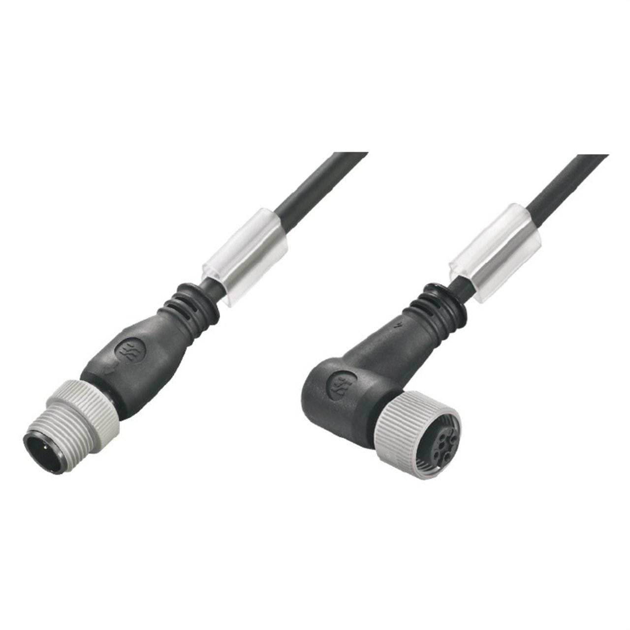 WEIDMULLER - Cable sensor SAIP-M12GM12W-2/4-1.5U