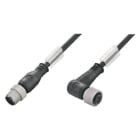 WEIDMULLER - Cable sensor SAIP-M12GM12W-2/4-1.5U