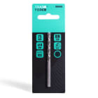TRADEFORCE - BROCA PARA METAL HSS DE ACERO M2 DIAMETRO 4 MM