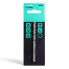 TRADEFORCE - BROCA PARA METAL HSS DE ACERO M2 DIAMETRO 5 MM