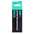 TRADEFORCE - BROCA PARA METAL HSS DE ACERO M2 DIAMETRO 6 MM