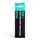 TRADEFORCE - BROCA PARA METAL HSS DE ACERO M2 DIAMETRO 8 MM