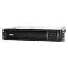 APC by Schneider Electric - SAI Smart-UPS de APC 750 VA LCD RM 2U 230 V con tarjeta de red