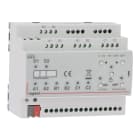 LEGRAND - Controlador KNX multiaplicaciones DIN 8 salidas