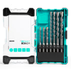 TRADEFORCE - KIT 7 BROCAS SDS+ 4 FILOS (5X110)(6,8X115)(6,8,10,12X165)
