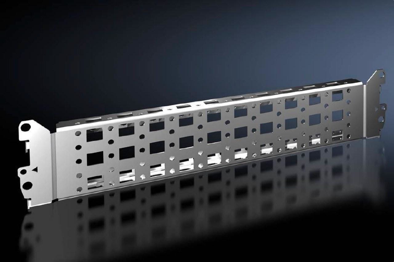 RITTAL - Chasis interior VX 23x64 400mm (4P)