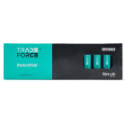 TRADEFORCE - Pack 12 pilas alcalinas LR06 AA 1,5V