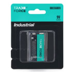 TRADEFORCE - Pila alcalina 9V 6LR61