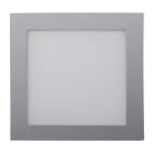JISO - Downlight Basic BAS 51406 LED SMD 6W 3000K driver incluido on-off color aluminio