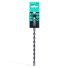 TRADEFORCE - BROCA SDS+ PUNTA 4 FILOS 10X210MM