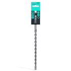 TRADEFORCE - BROCA SDS+ PUNTA 4 FILOS 10X260MM