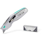 TRADEFORCE - Retractable Safety Utility Knife 165mm