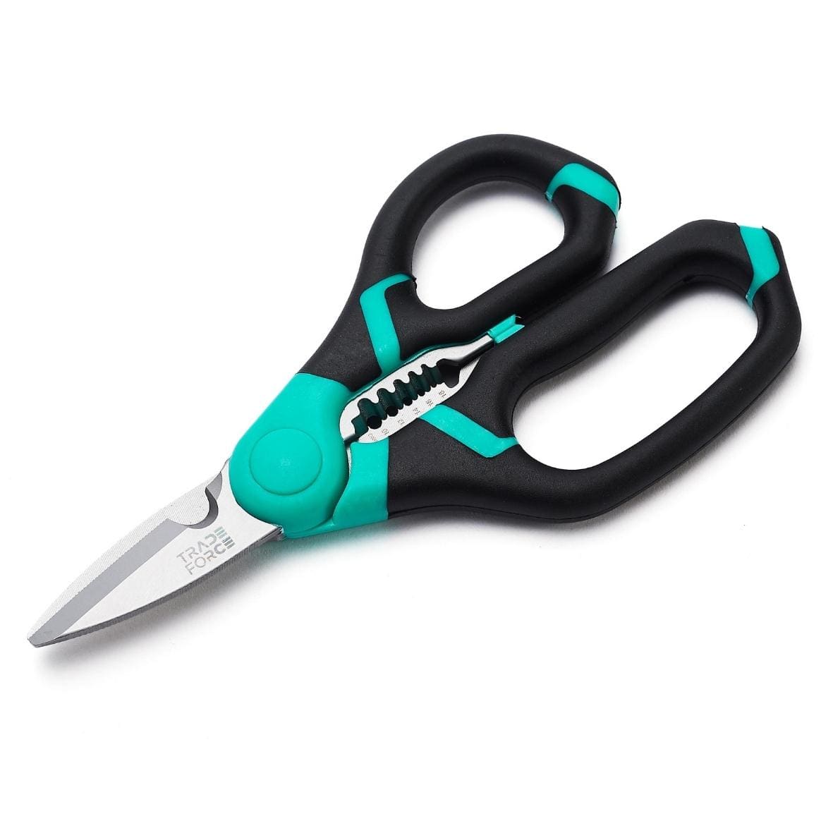 TRADEFORCE - Tijera electricista 160mm