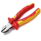 TRADEFORCE - Alicate de corte aislado VDE 160mm