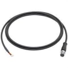 SIEMENS - Cable de conexión SIMATIC RF1000, confeccionado RS 232, entre RF1070R y RF170C, negro, 2m