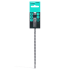 TRADEFORCE - BROCA SDS+ PUNTA 4 FILOS 6X210MM