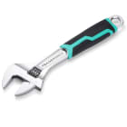 TRADEFORCE - Llave inglesa de 40mm de apertura de mordaza. (250mm longitud).